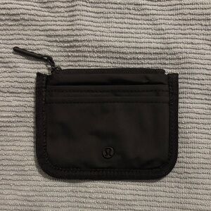 Lululemon Card Holder
